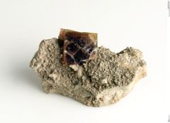 Foto von Fluorit (NHMW-MIN-Aa571)